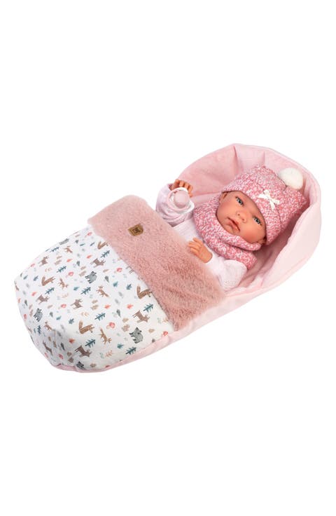 Madeline 15.7 Inch Anatomical Baby Doll