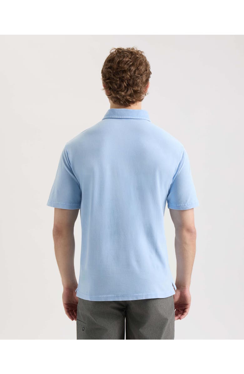 Salt Life Tidal Shift Polo, Alternate, color, Powder Blue