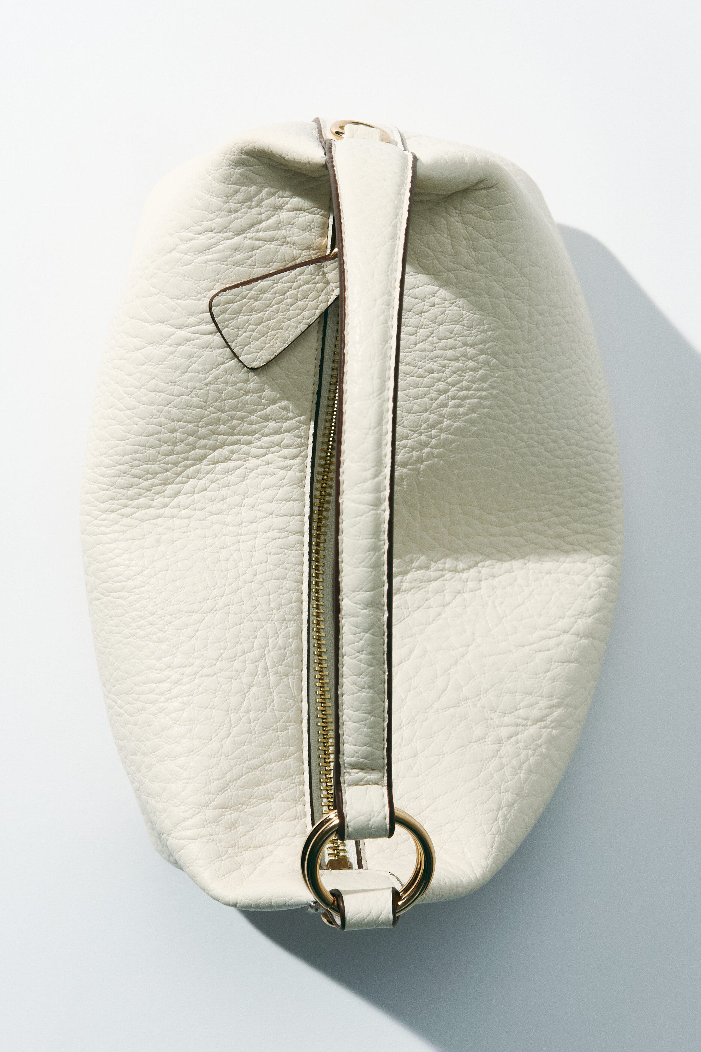 H&M Crossbody Bag, Alternate, color, Cream