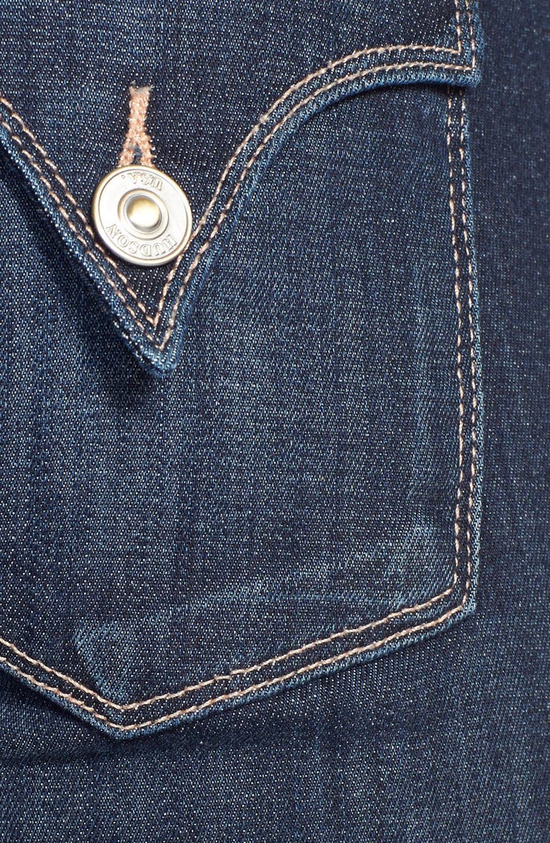 Hudson Jeans 'Beth' Baby Bootcut Jeans, Alternate, color,