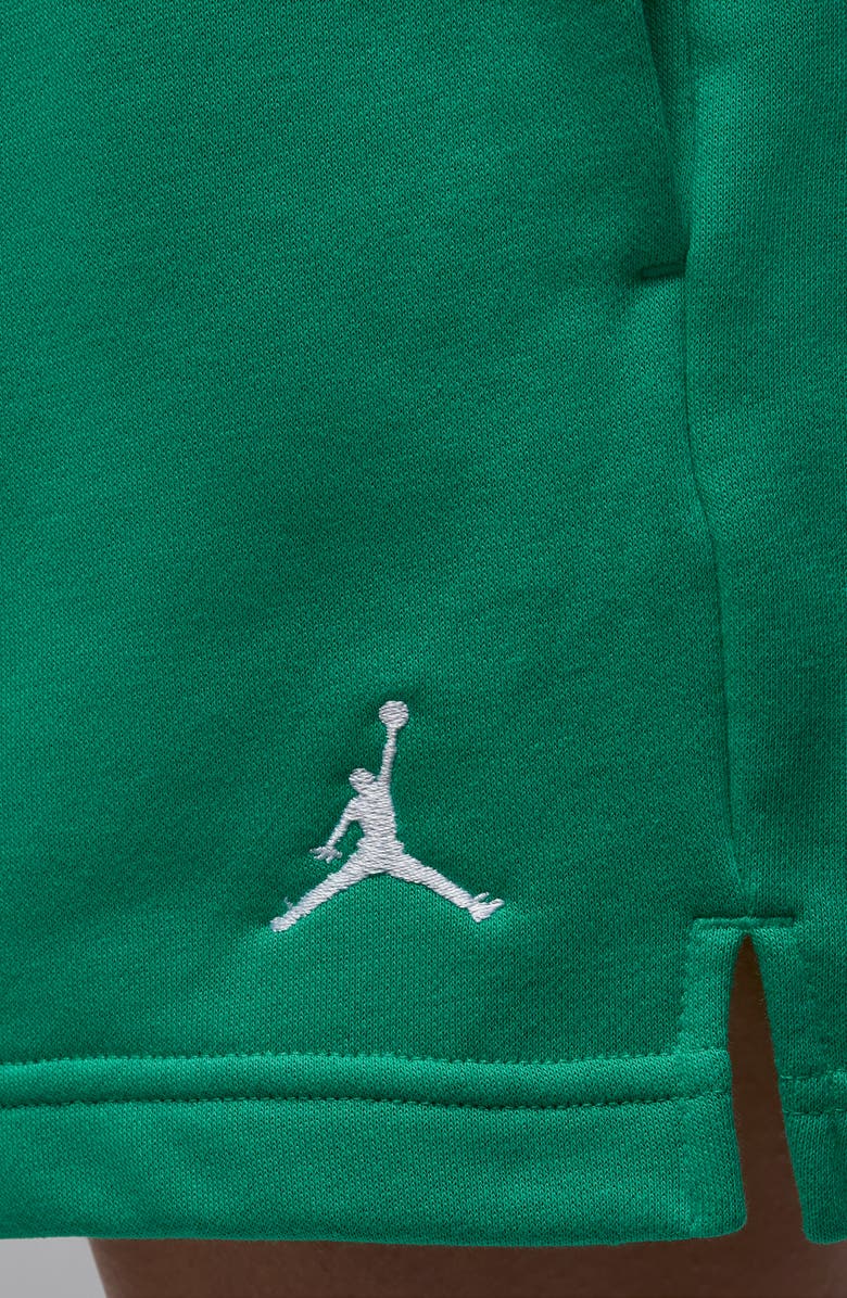 Jordan Brooklyn Fleece Sweat Shorts, Alternate, color, 