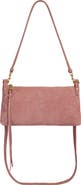 Rebecca Minkoff Darren Zip Top Leather Crossbody Bag