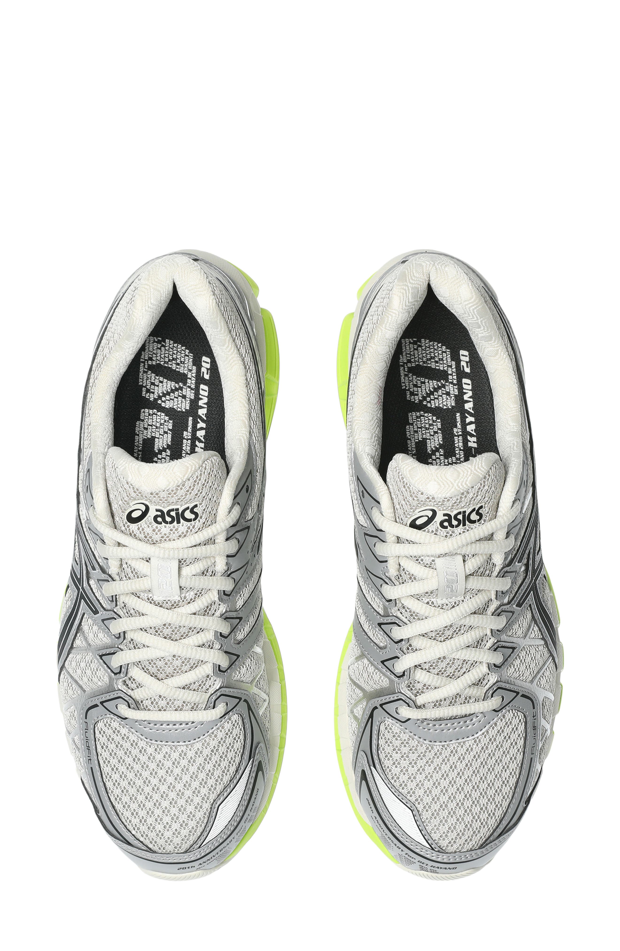 ASICS<sup>®</sup> Gender Inclusive GEL-KAYANO<sup>®</sup> 20 Sneaker, Alternate, color, 