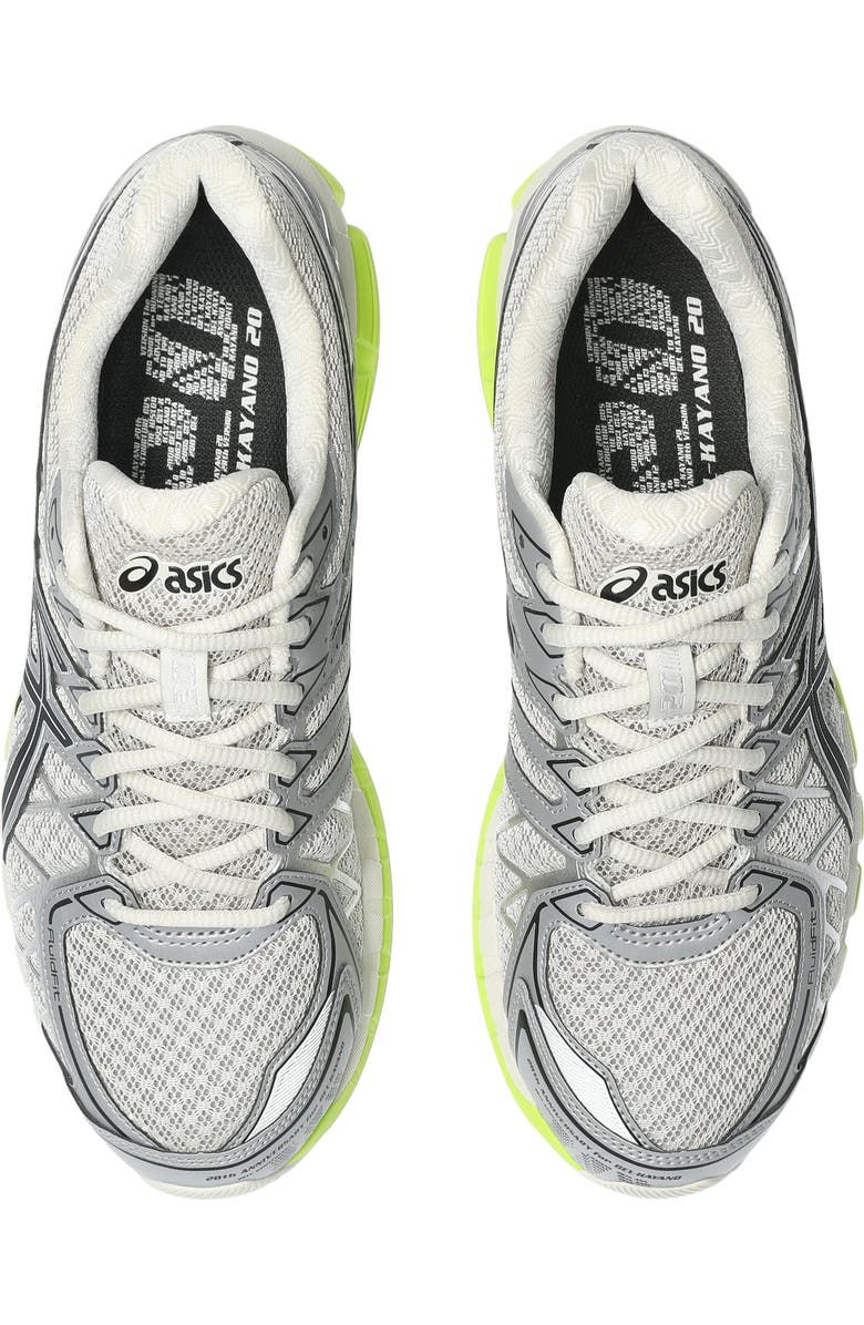 ASICS<sup>®</sup> Gender Inclusive GEL-KAYANO<sup>®</sup> 20 Sneaker, Alternate, color,