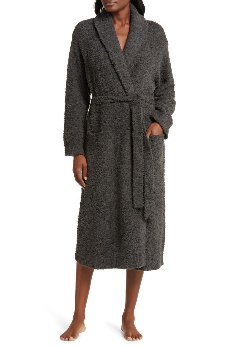 CozyChic™ Robe, Main, color, CARBON
