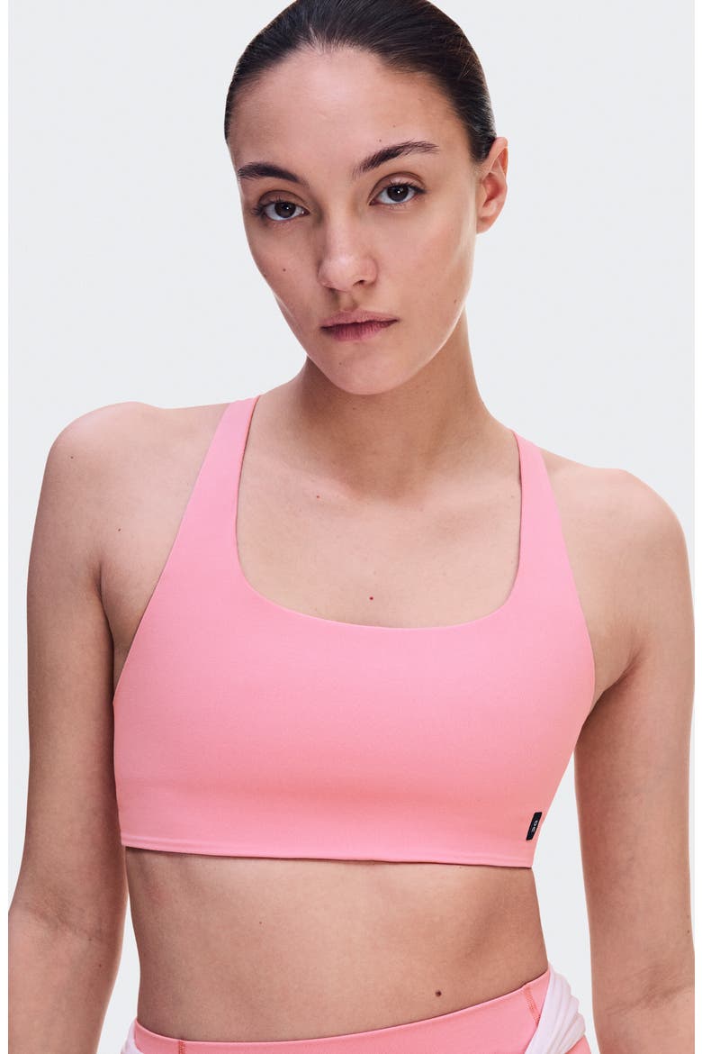 Studio Sports Bra, Alternate, color, MAGNOLIA