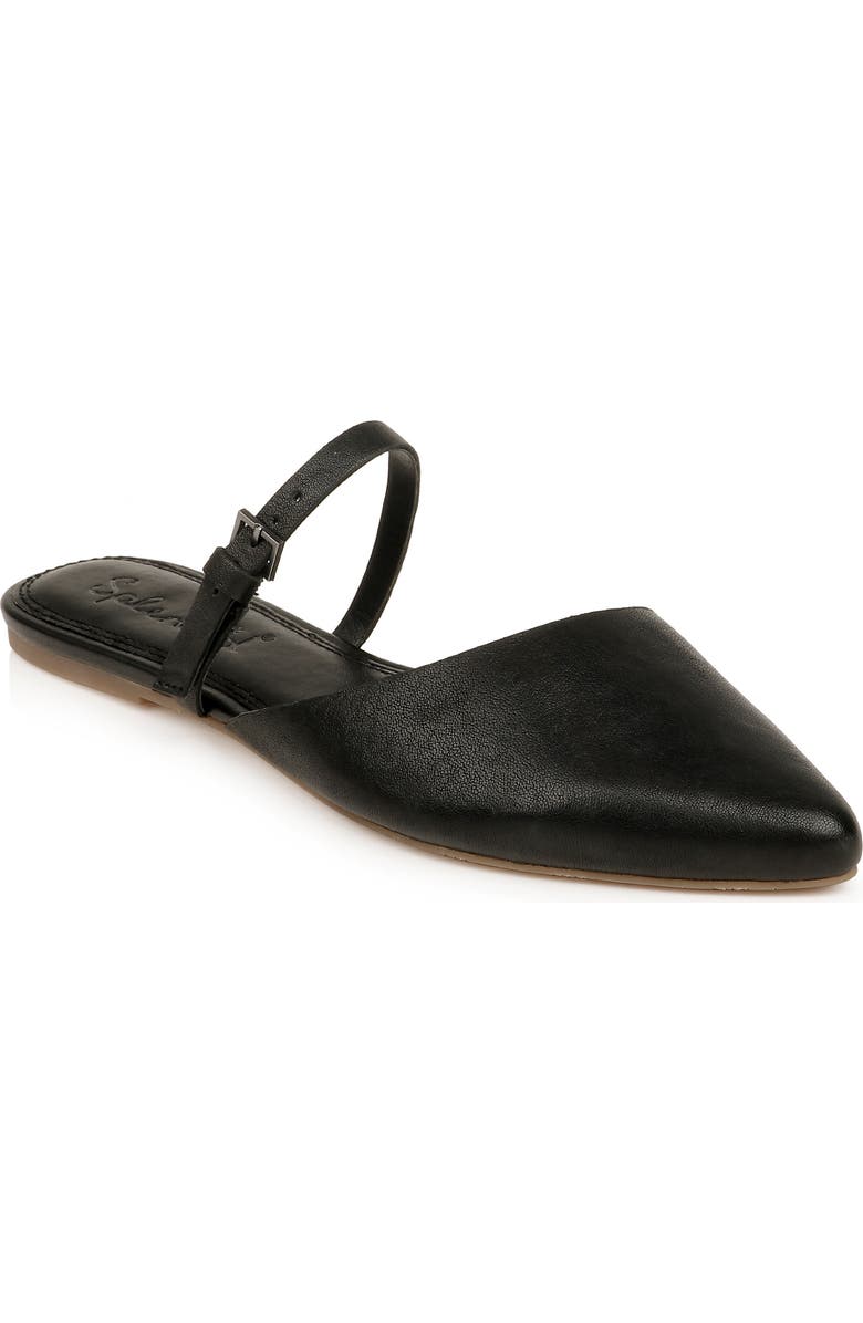 Splendid Latisha Mary Jane Pointed Toe Mule, Main, color,