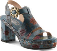 L'Artiste by Spring Step Jawdrop Sandal