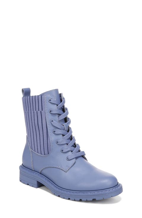 Kids' Lydell Glitter Combat Boot (Toddler, Little Kid & Big Kid)