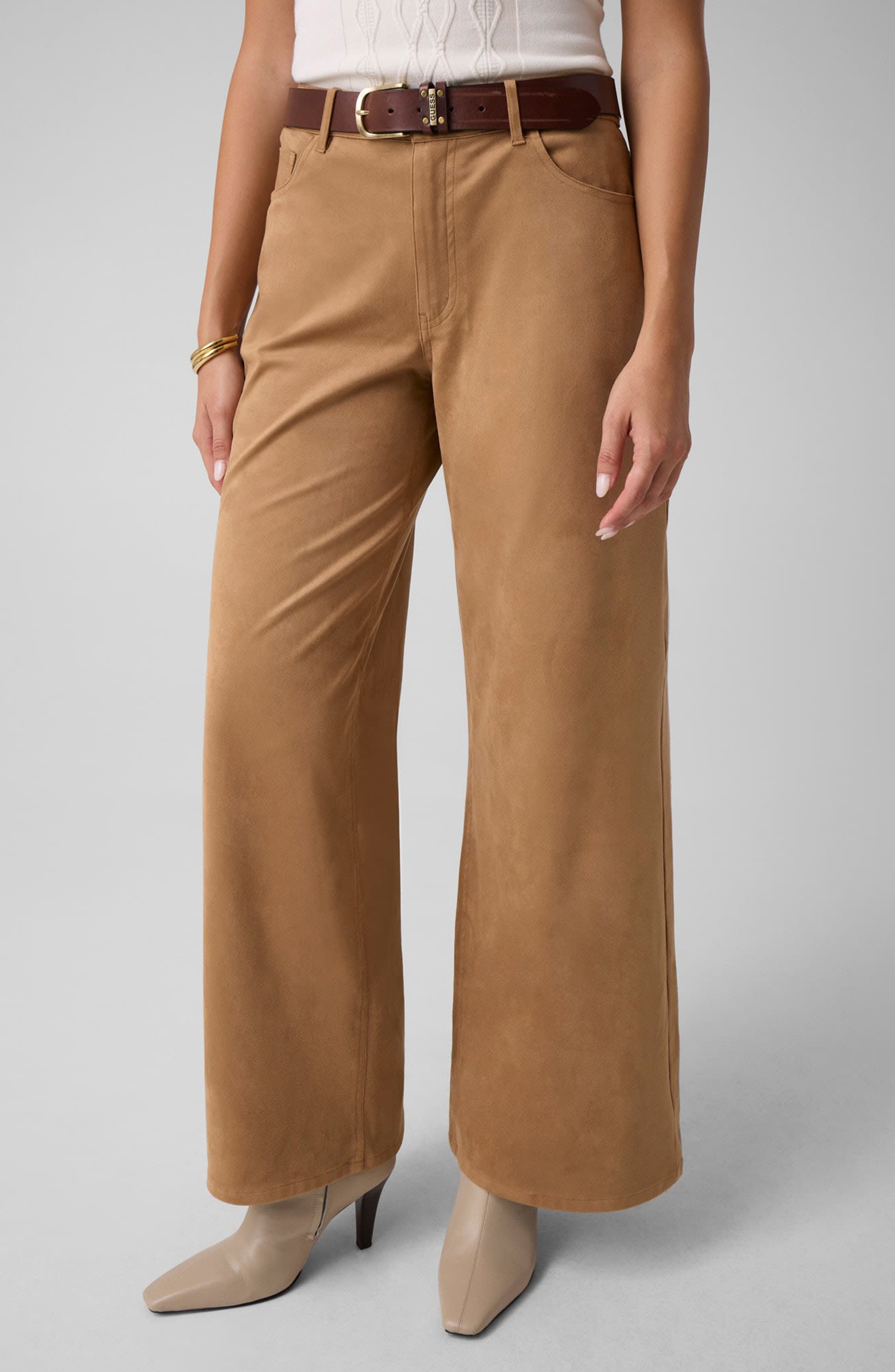 selected OPEN BROWN