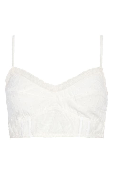 Rosie Longline Bralette