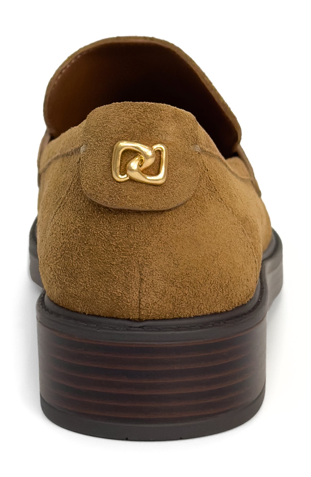 Poeta Penny Loafer, Alternate, color, TOBACCO