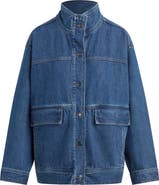 Favorite Daughter The Margot Denim Jacket