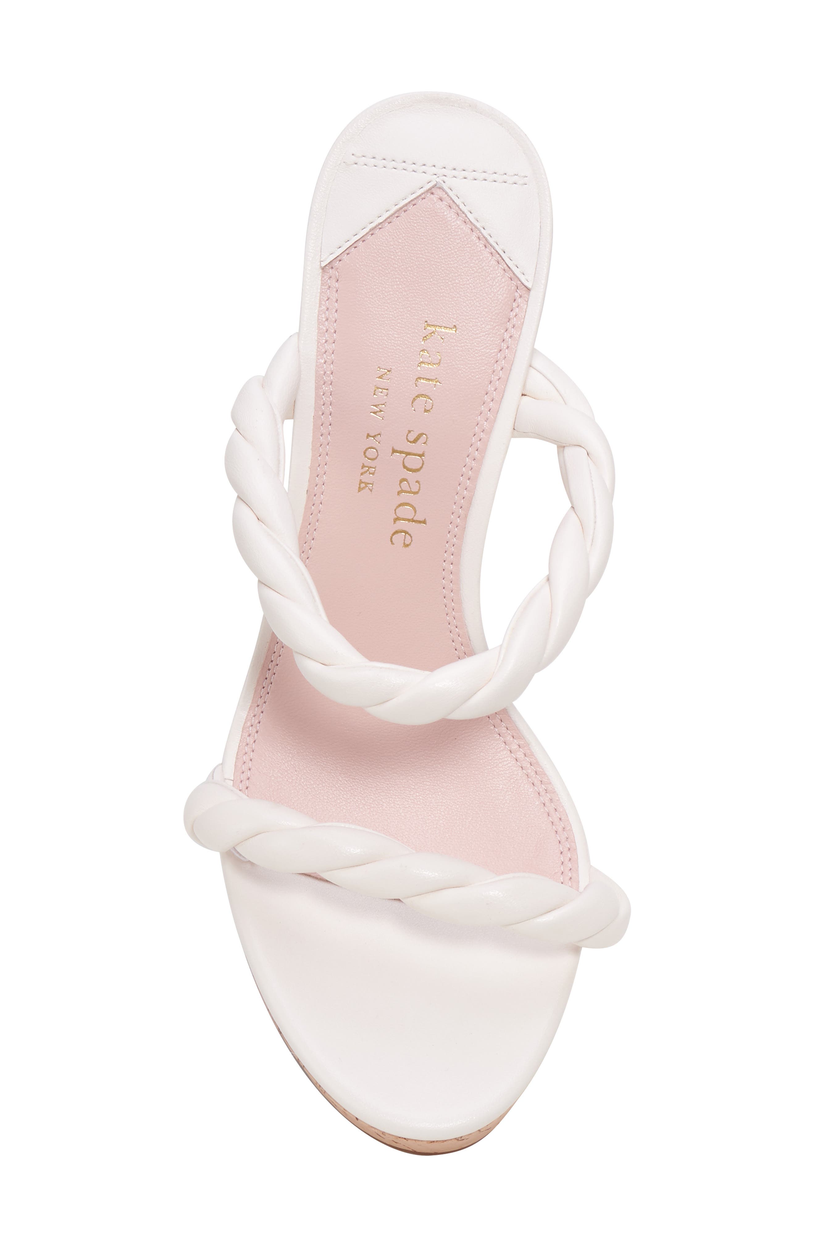 Kate Spade New York nina wedge sandal, Alternate, color, 