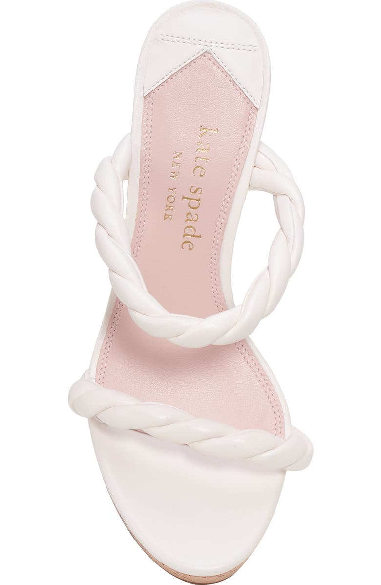 Kate Spade New York nina wedge sandal, Alternate, color,