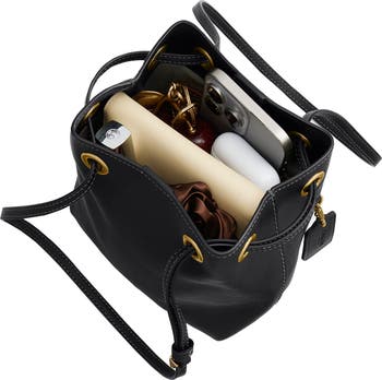 COACH Jade Drawstring Bucket Bag | Nordstrom