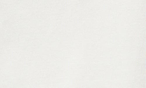 Mango Jersey Revere Collar Polo In Off White