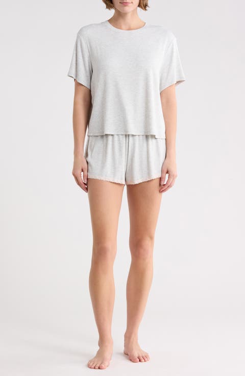 Revival Shortie Pajamas