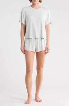 Honeydew Revival Shortie Pajamas