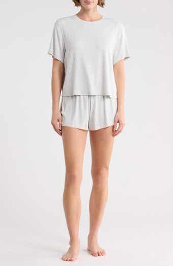 Honeydew Revival Shortie Pajamas