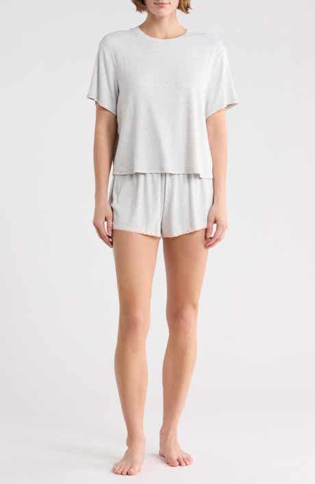 Honeydew Revival Shortie Pajamas