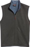 Johnston & Murphy Reversible Knit Vest