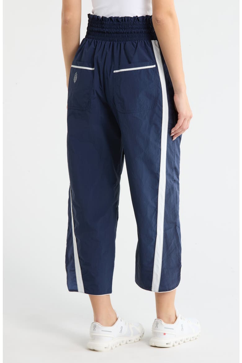 FP Movement Champ Is Here Track Pants, Alternate, color, DARK BLUE