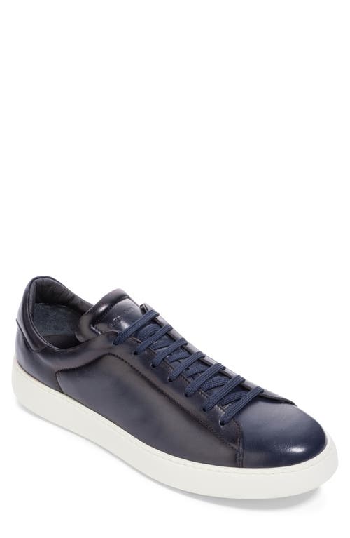To Boot New York Budy Sneaker In Blue