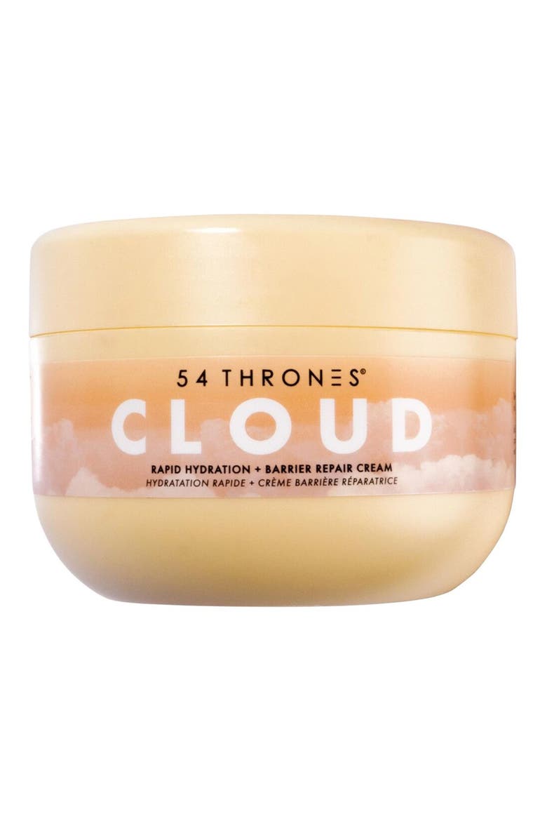 Barrier Repair Cloud Body Cream, Main, color, HONEY