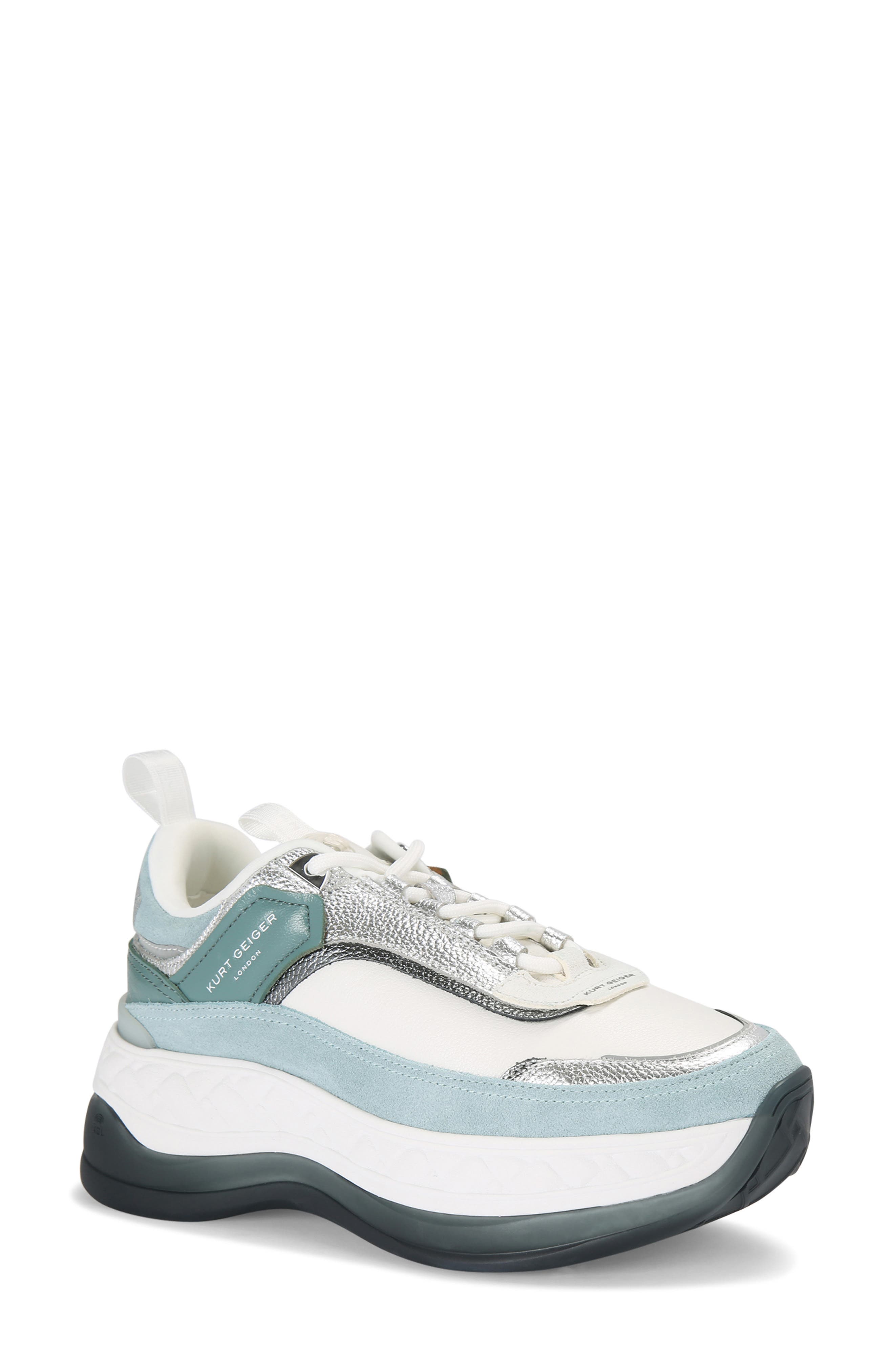 Kurt Geiger London Kensington Sneaker, Main, color, 