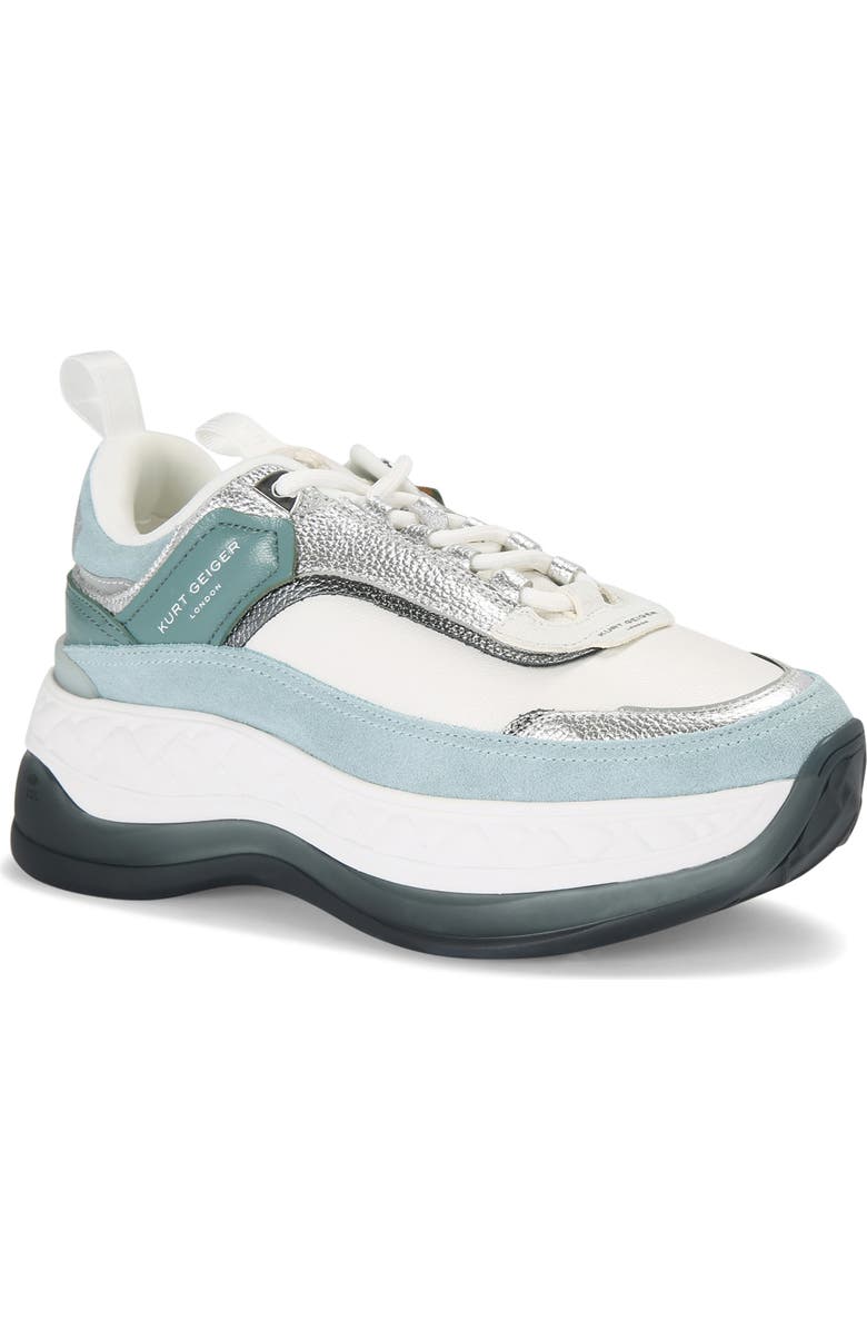 Kurt Geiger London Kensington Sneaker, Main, color,