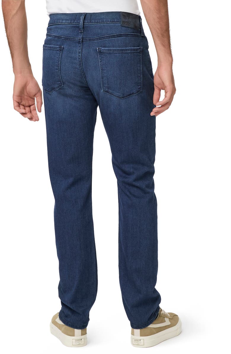 PAIGE Federal Slim Straight Leg Jeans, Alternate, color, Truesdale