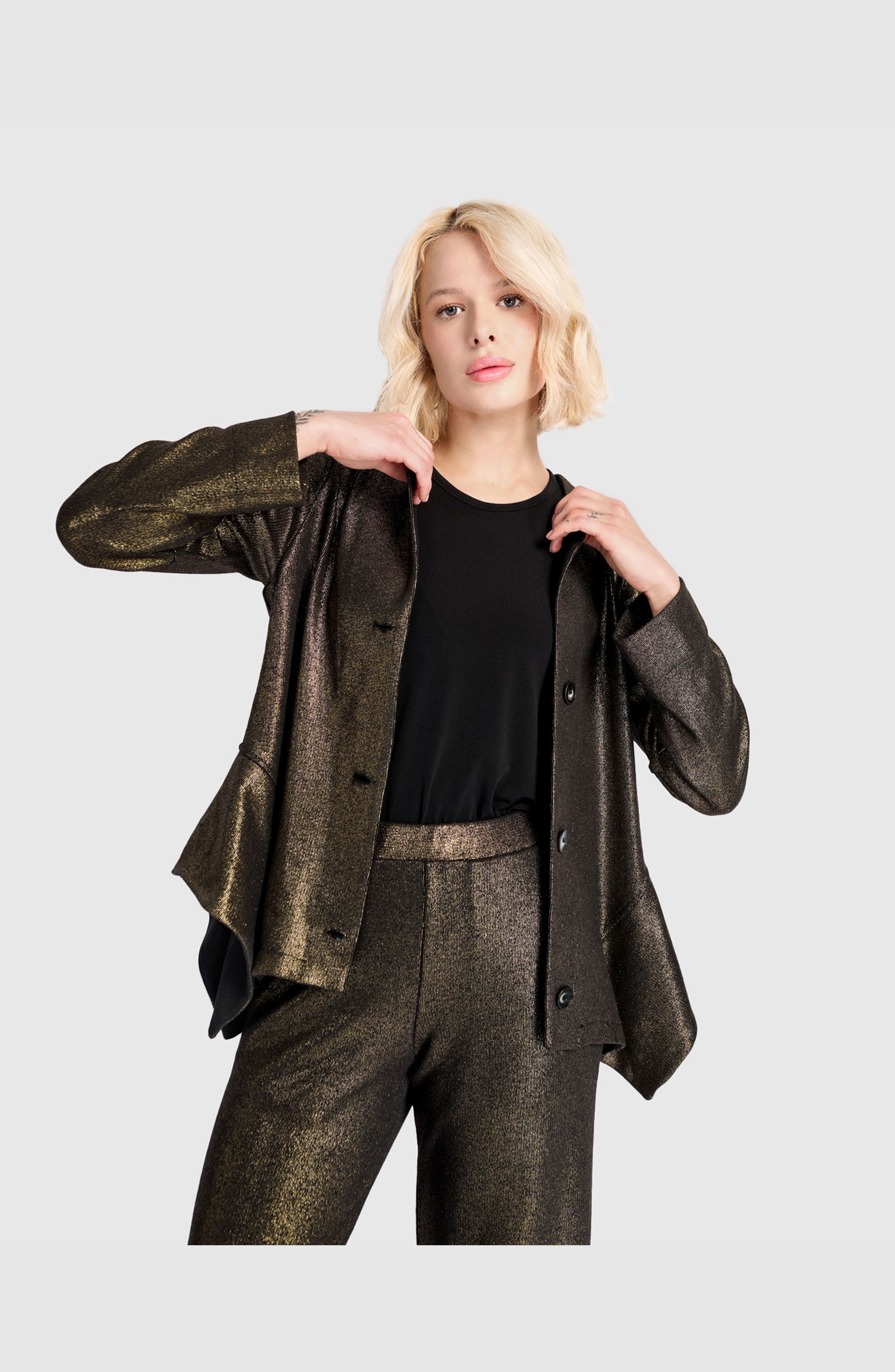 Hot Stuff Flounce Jacket - image 2