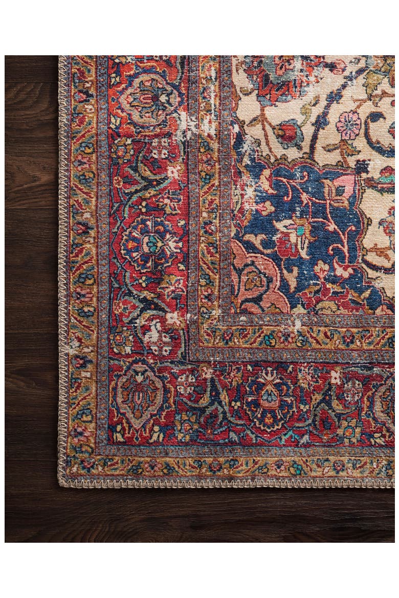 Loren Rug - Sand/Multi, Alternate, color, SAND / MULTI