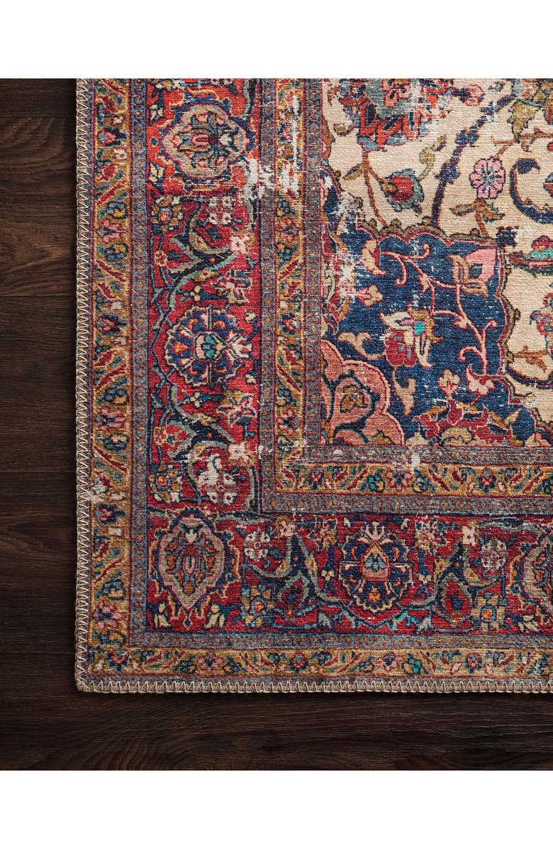 LOLOI Loren Rug - Sand/Multi, Alternate, color,