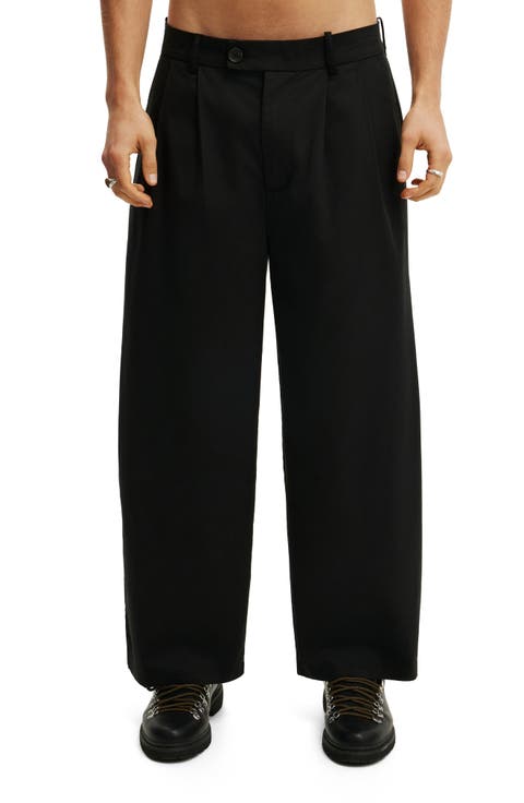Men's Baggy Barrel Pant
