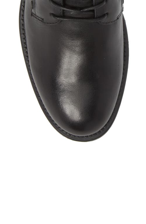 Vagabond Shoemakers Amina Lace-up Bootie In Black