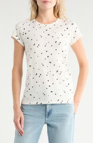 rag & bone Summer Daisy T-Shirt