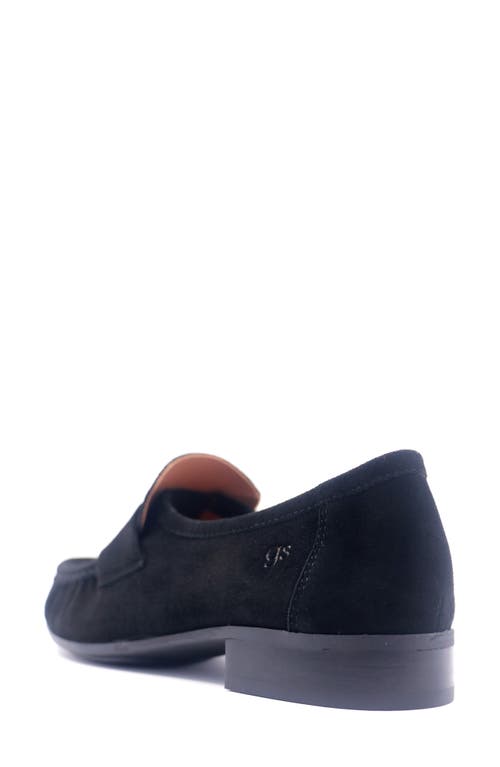 Gentle Souls Crew Woven Leather Loafer In Multi