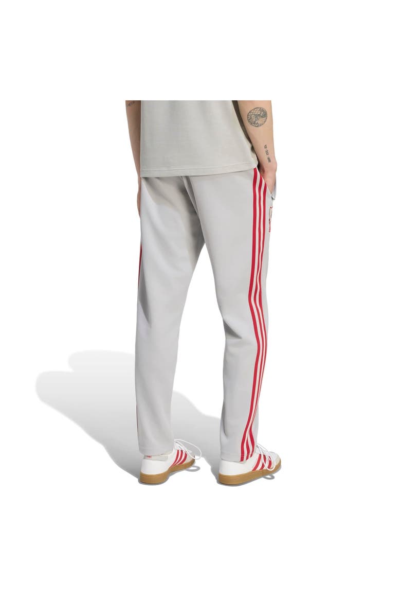 Men's adidas Originals Gray Liverpool Icon Track Pants, Alternate, color, Gray