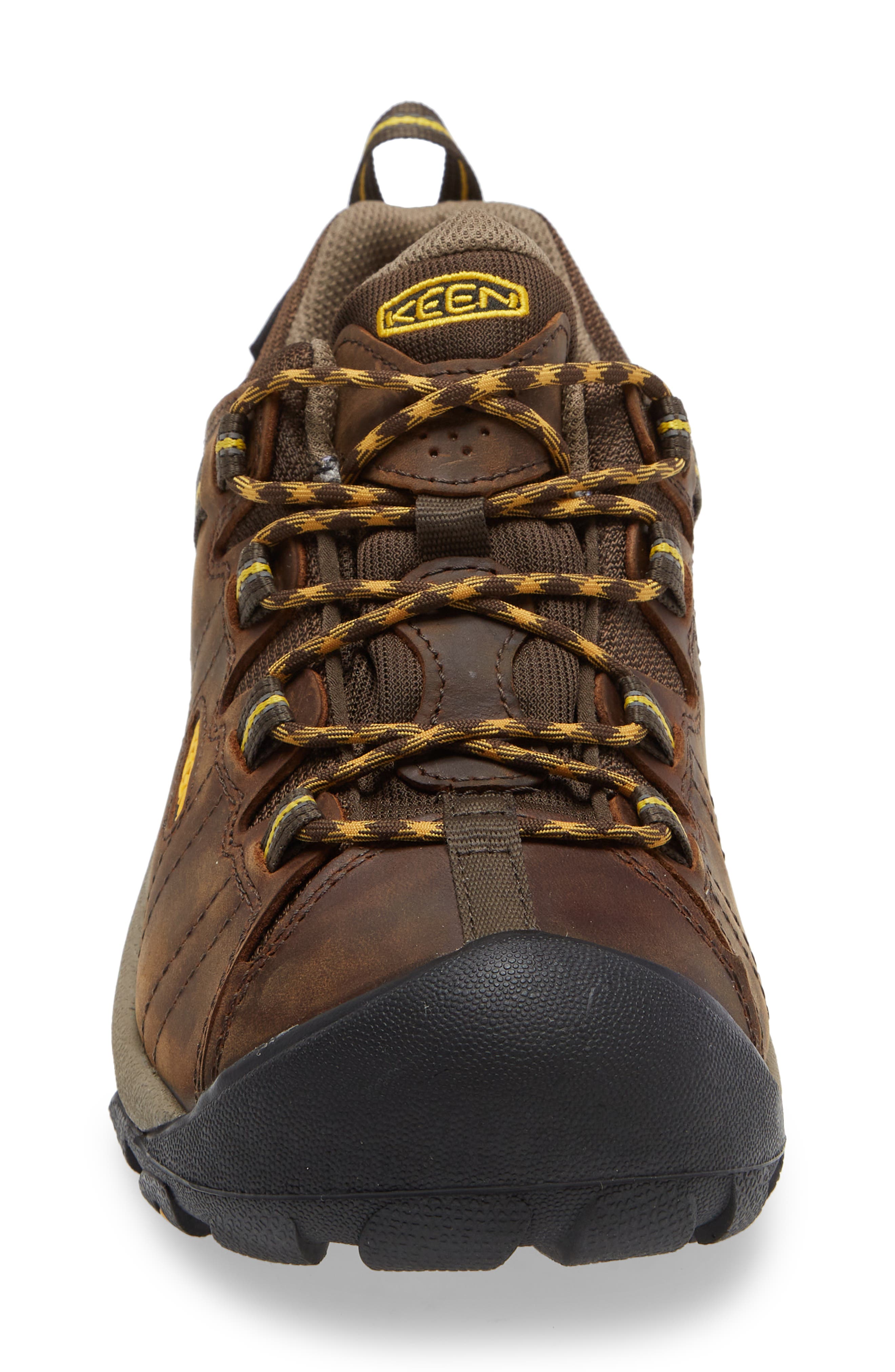 KEEN Targhee II Waterproof Hiking Shoe, Alternate, color, 