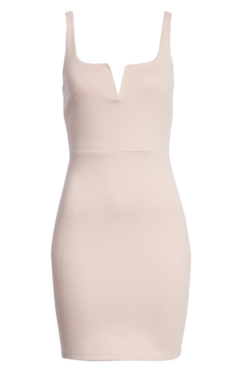 Soprano Body-Con Minidress, Alternate, color, 