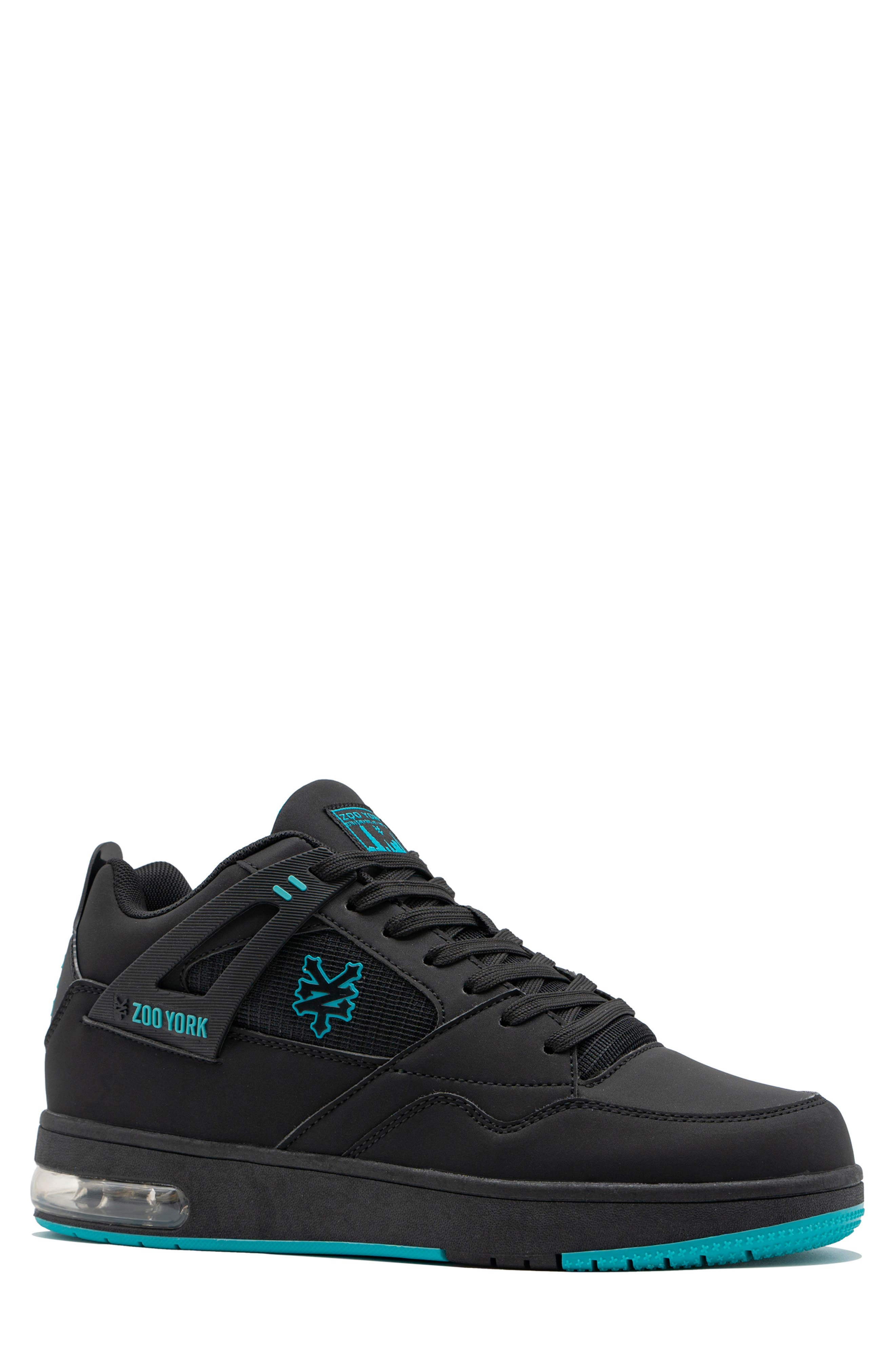 Zoo York All Time Sneaker, Main, color, 