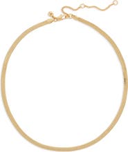 Madewell Herringbone Chain Necklace