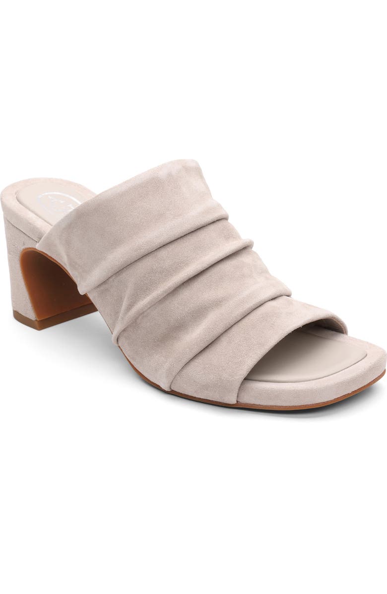 Ash Eva Slide Sandal, Main, color, Vapour
