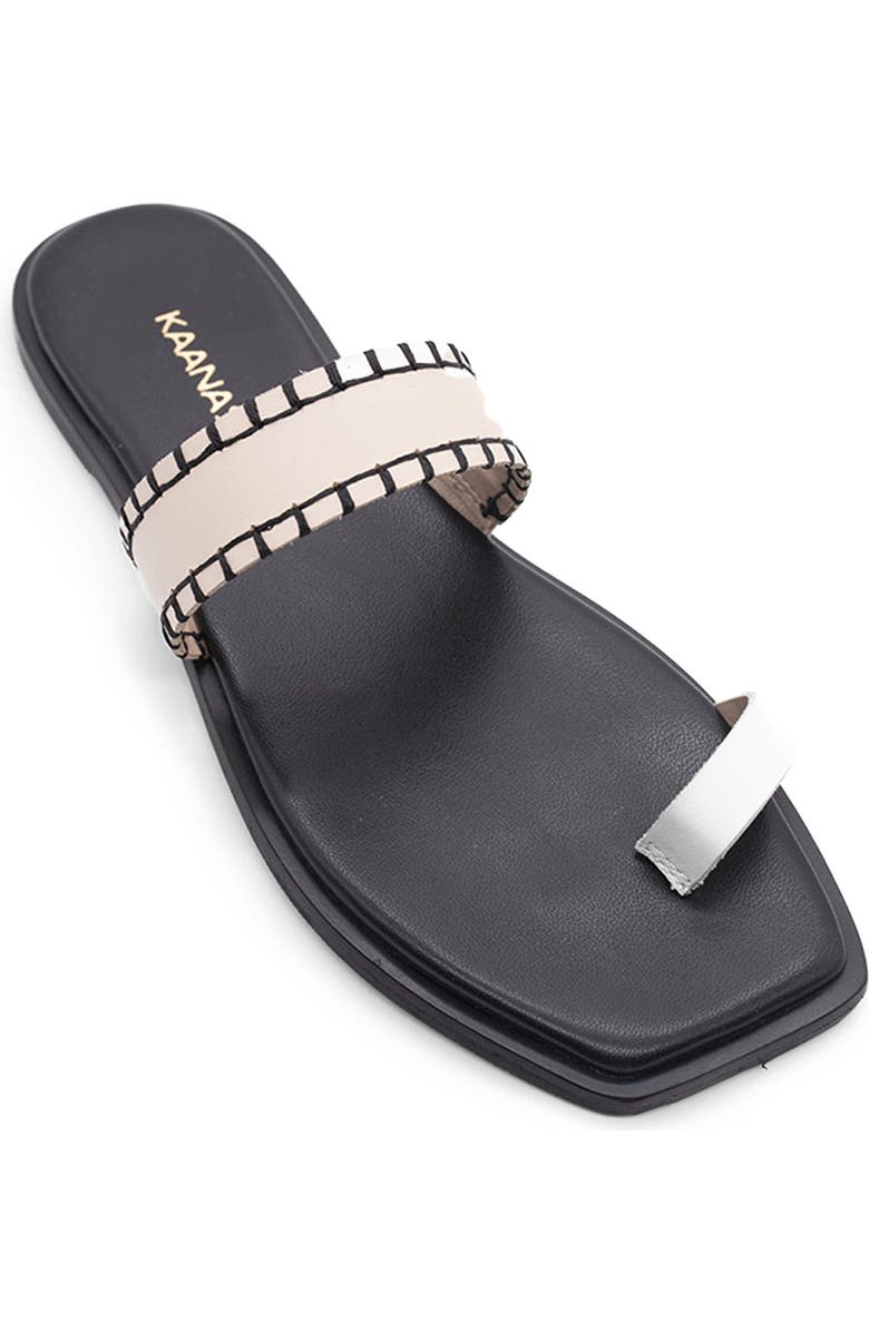 Kaanas Pirita Slide Sandal, Main, color,
