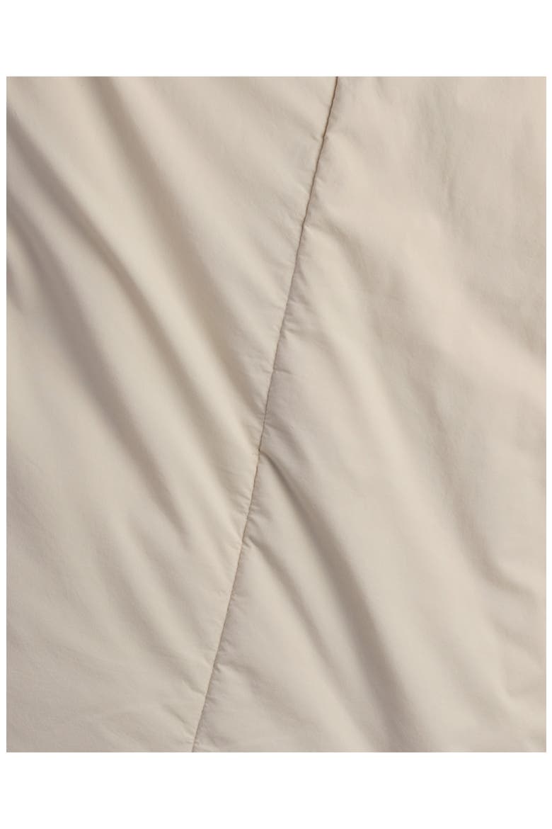 Brushed Cotton Quilt, Alternate, color, BONE