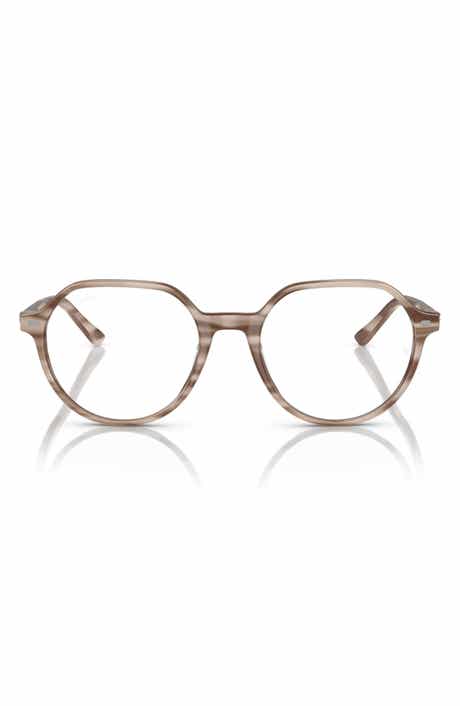 RX5395 49mm Square Optical Glasses