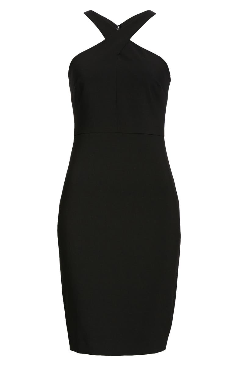 LIKELY Carolyn Halter Sheath Dress, Alternate, color, 