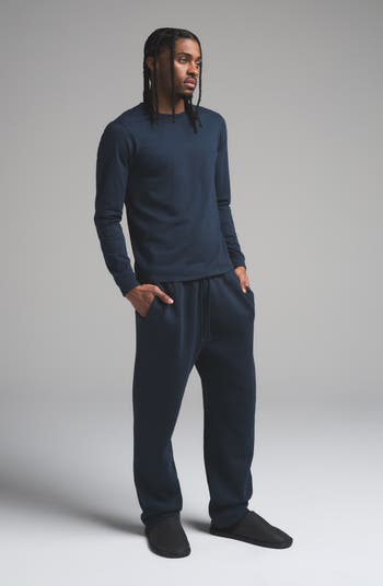 Long Sleeve Cotton T-Shirt